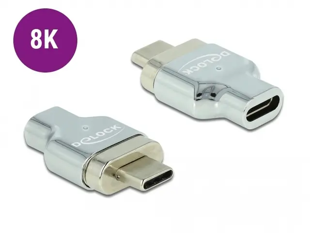 Stecker, Steckdosen, Adapter + Delock + 66433