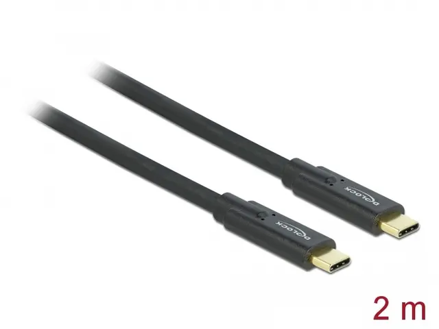 USB Cables + Delock + 85527