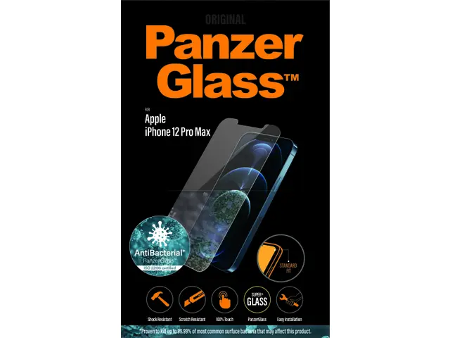 Karastatud kiled ja klaasid + PANZER + 2709