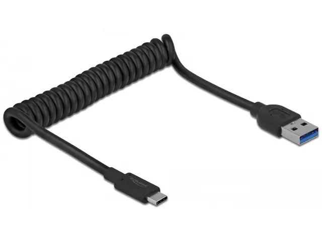 Kabel und Drähte + Delock + 85349