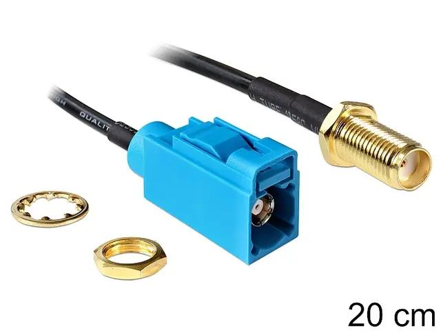 Cavi per telecomunicazioni + Delock + 88583