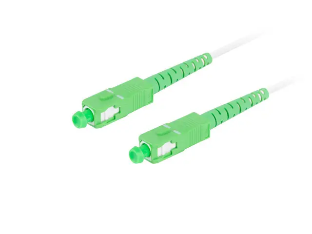 Telecommunicatiekabels + Lanberg + FO-SASA-SS31-0400-WH