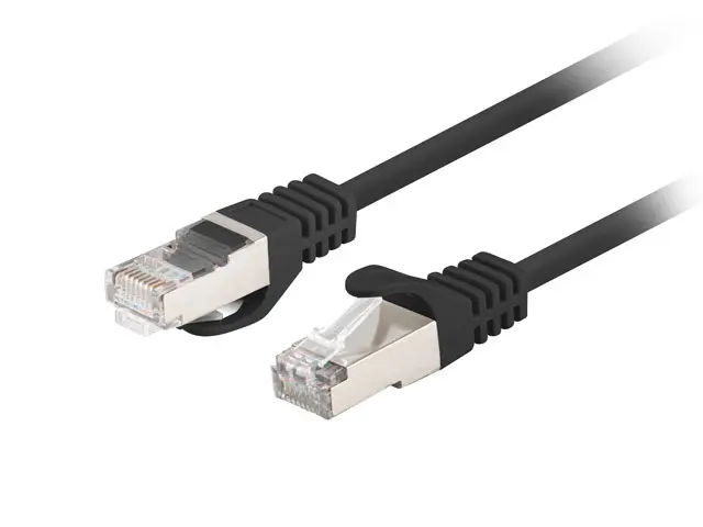 IKT-Kabel + Lanberg + PCF6-20CC-0100-BK