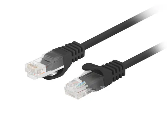 Cavi per telecomunicazioni + Lanberg + PCU6-20CC-0300-BK