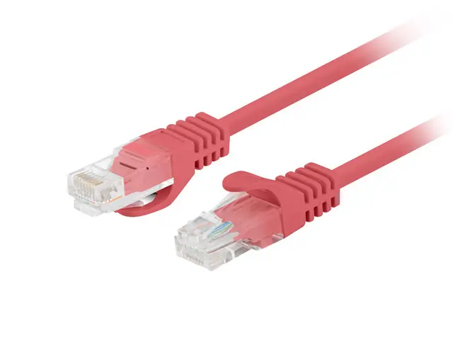 IKT-Kabel + Lanberg + PCU6-20CC-0050-R