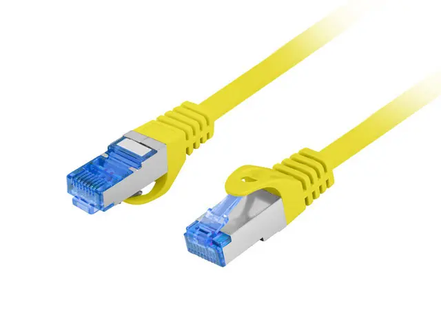 Telecommunication Cables + Lanberg + PCF6A-10CC-0025-Y