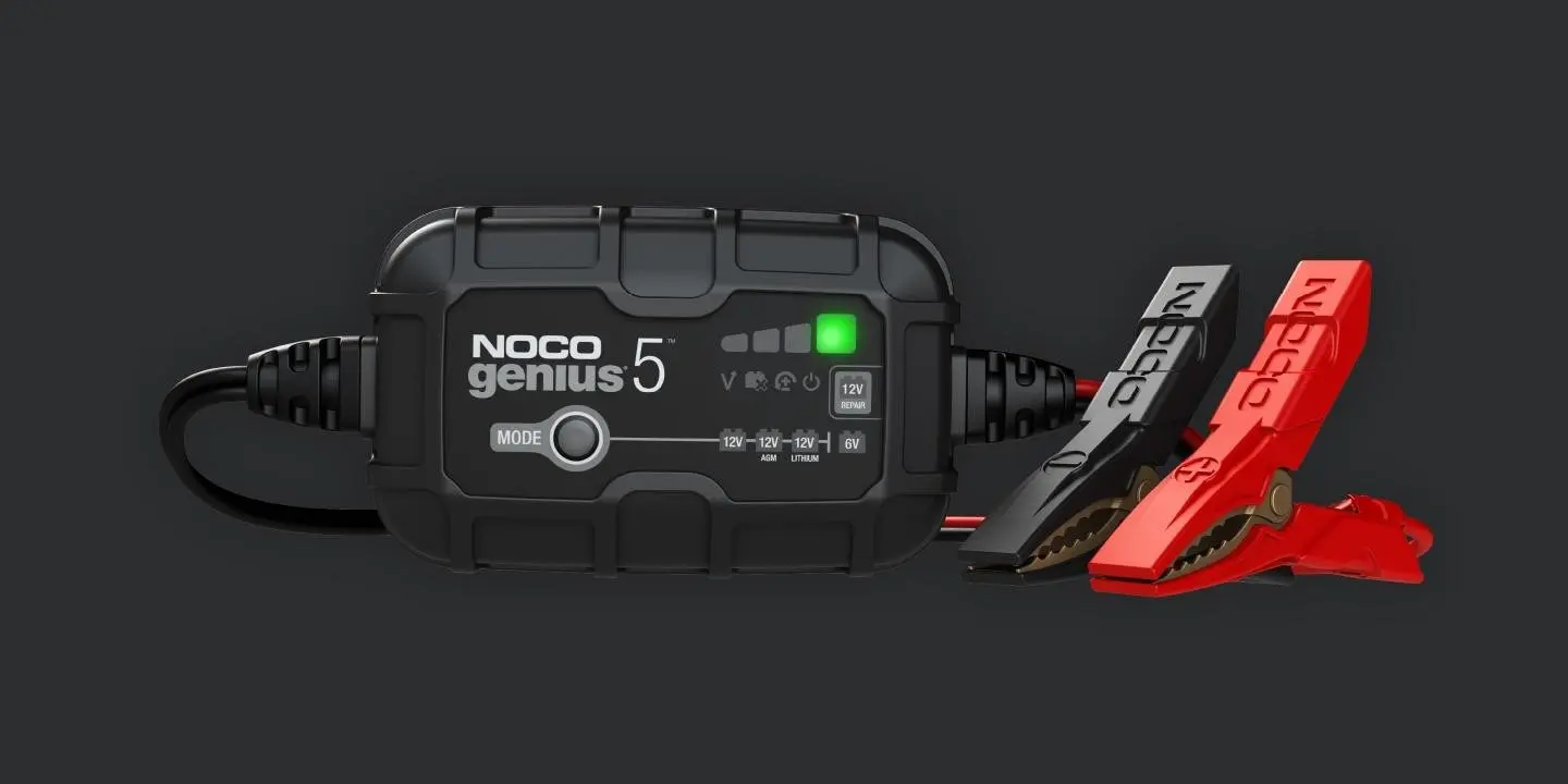 Accessoires automobiles + NOCO + GENIUS5EU