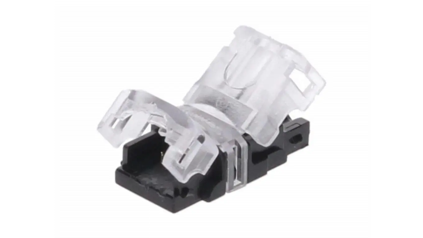 Eclairage | Accessoires d'éclairage - Złączka do taśmy led mono 8mm HIPP IP taśma-przewód