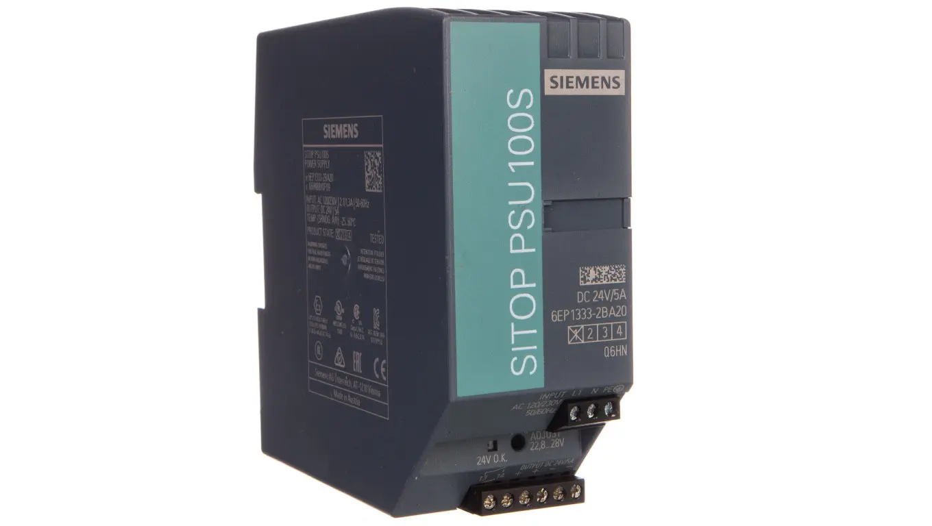 Voedingen + Siemens + 1-00001-83336