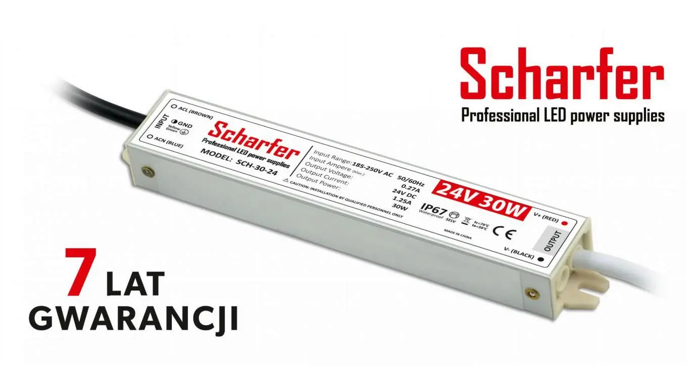 Valgustid + Scharfer + 1-00016-83858