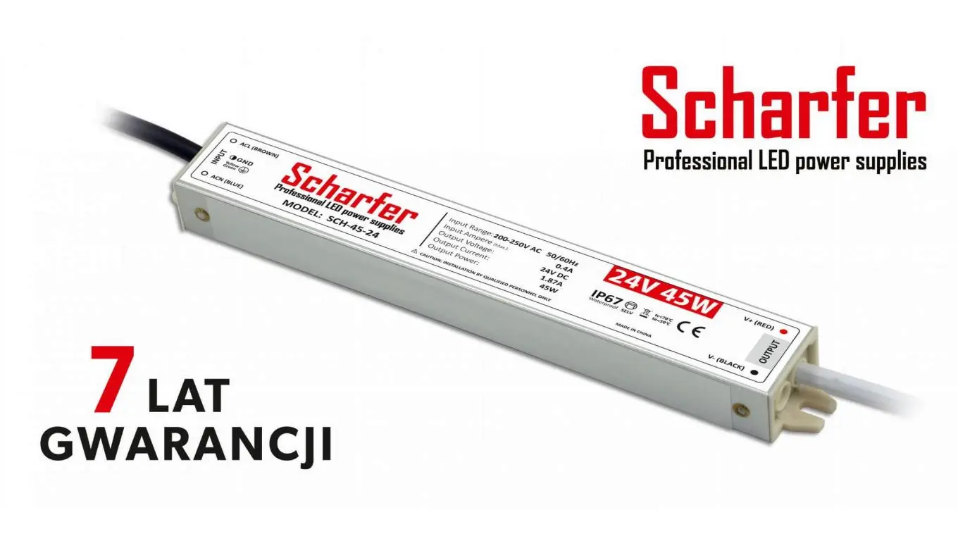 Valgustid + Scharfer + 1-00016-83859