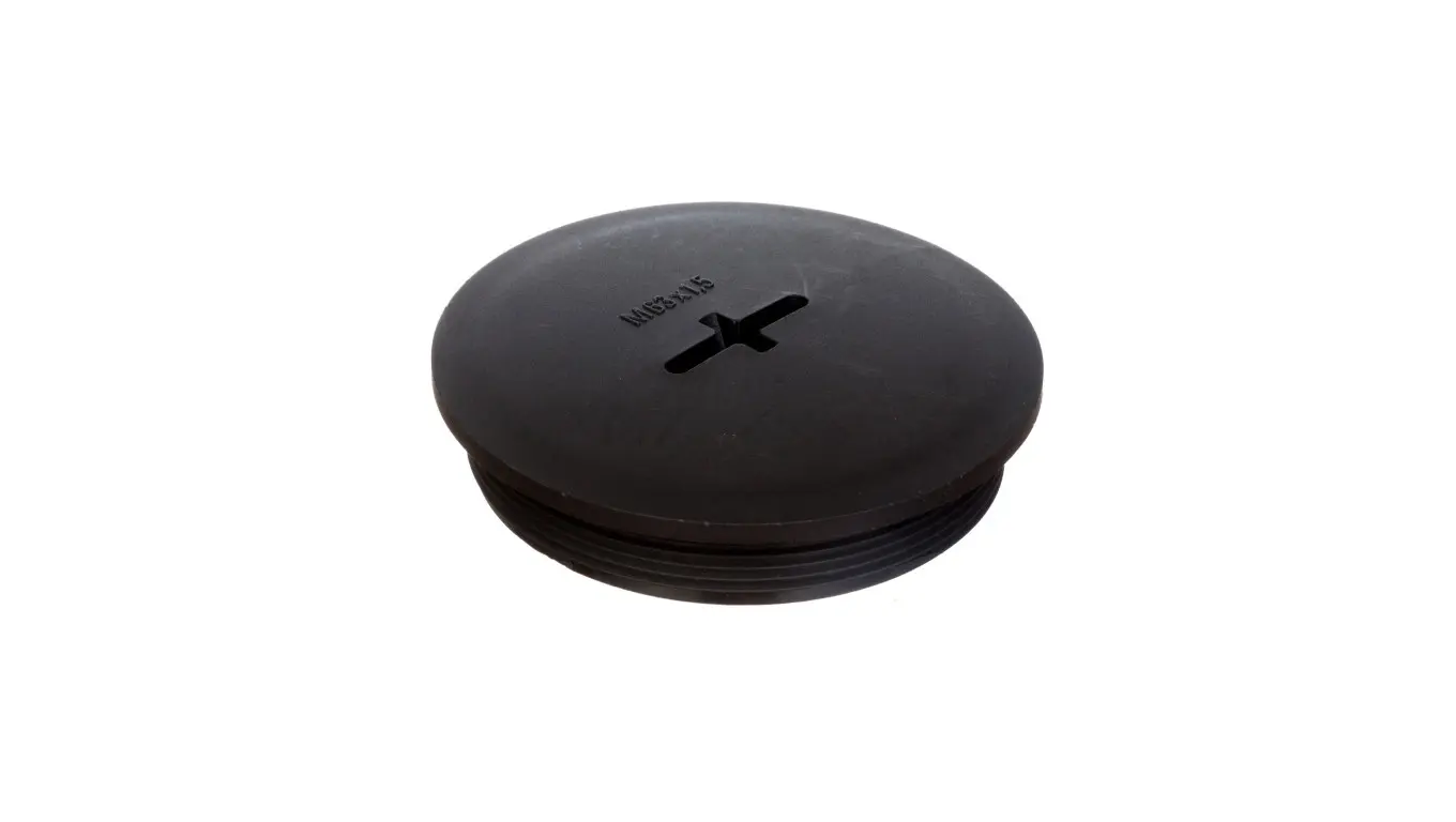 Bærbare komponenter | Batterier til bærbare datamaskiner - SKINDICHT BLK-GL-M 63X1.5 RAL9005 BK,PA
