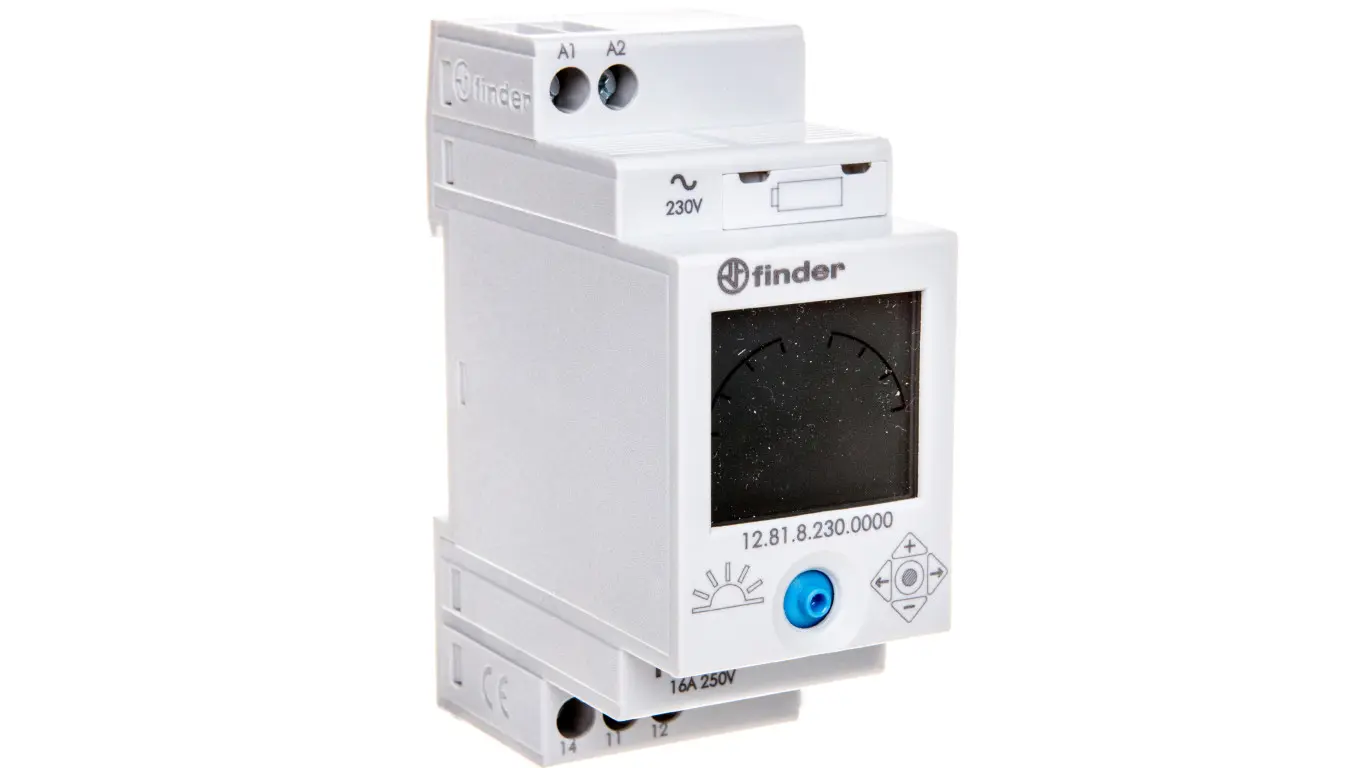 Alte echipamente electrice + Finder + 12.81.8.230.0000