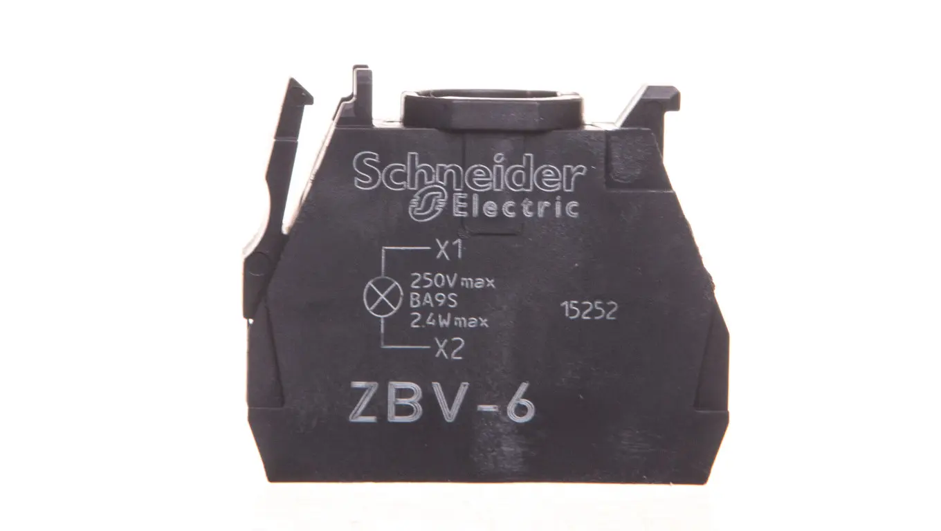 Karastatud kiled ja klaasid + Schneider Electric + ZBV6