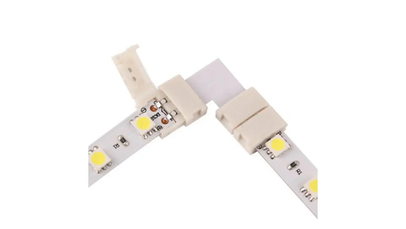 Eclairage | Eclairage LED - Złącze LED 8mm kształt: l EKPZ005