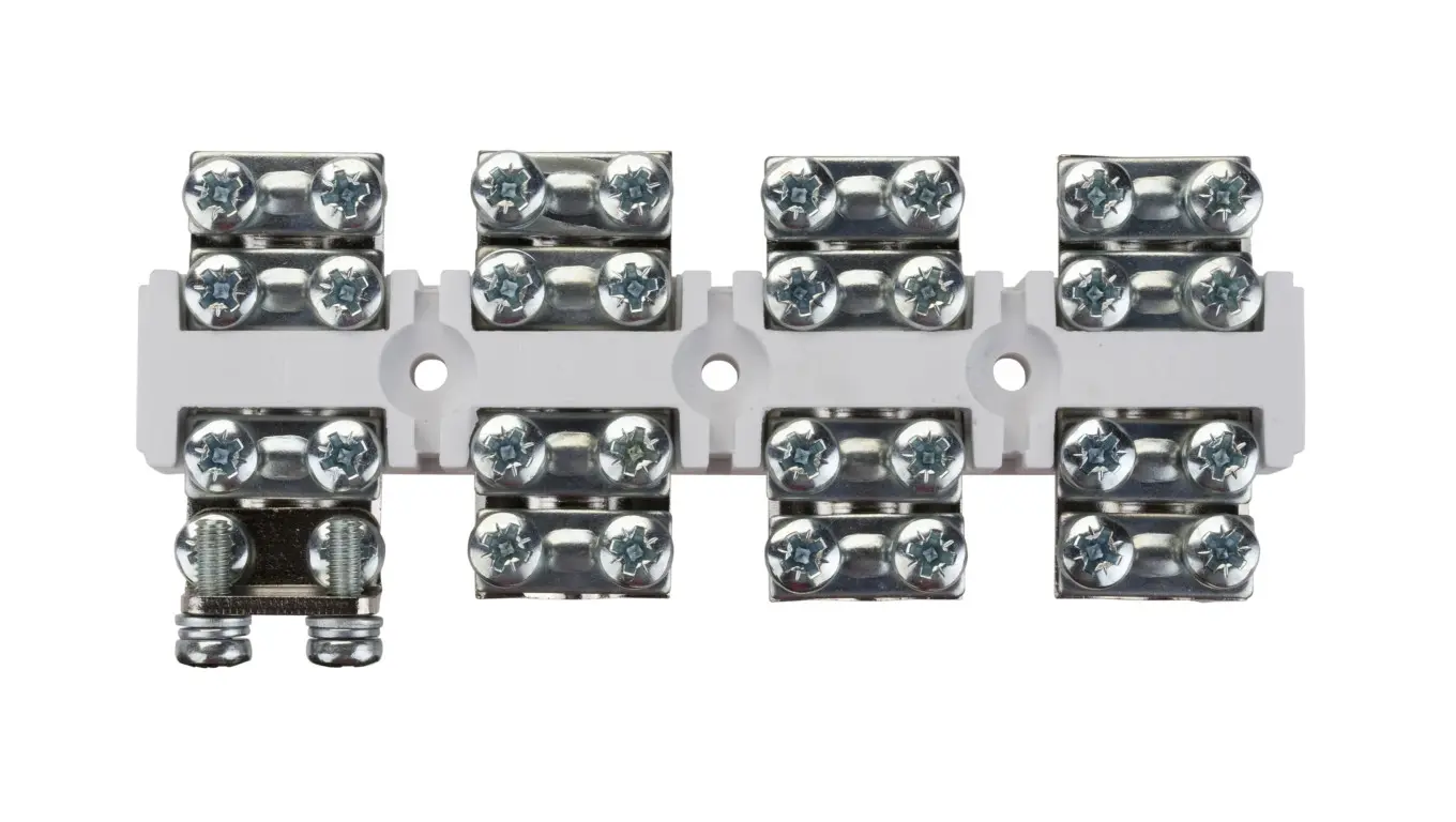 Aparatos modulares y fusibles + Ergom + R35RW-01030200201