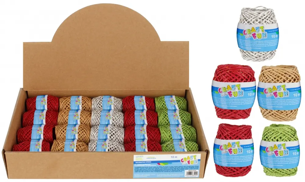 DIY tarvikud + CRAFT WITH FUN + EUC/521678
