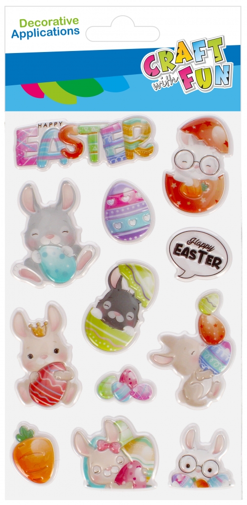 DIY tarvikud + CRAFT WITH FUN + CFSW31
