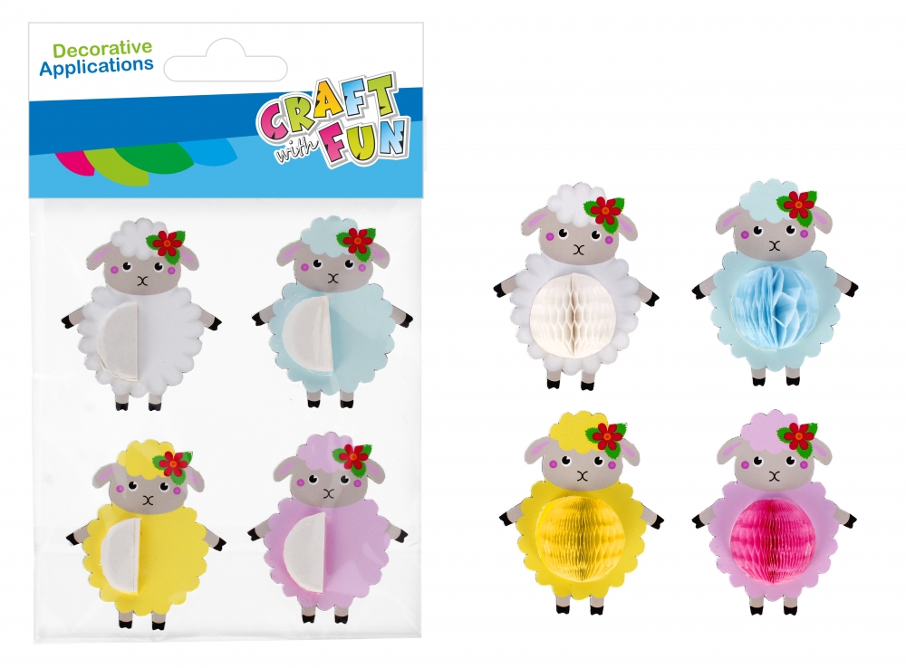 DIY-tarvikkeet + CRAFT WITH FUN + CFSW40