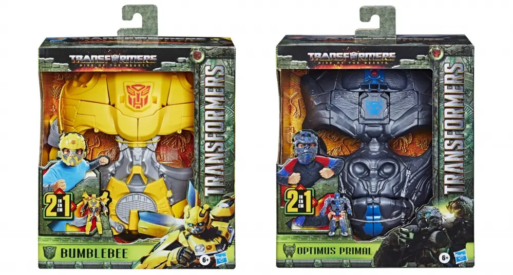 Figurice + Hasbro + BRA/1612