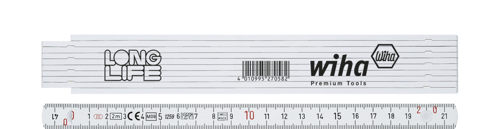 Instruments de mesure + Wiha + 27057