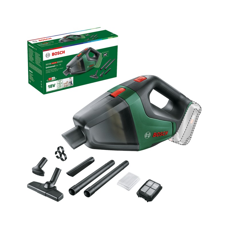 Ръчни прахосмукачки +  + 06033B9102
