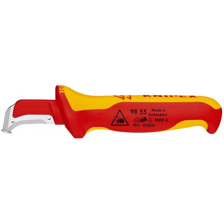 Shears and nibblers + Knipex + 98 55 SB