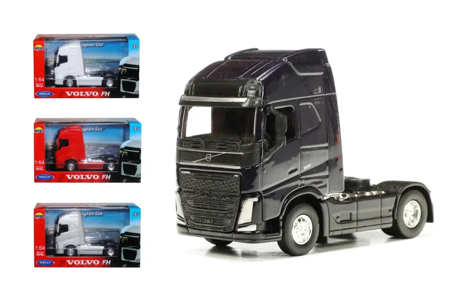 Automóveis e veículos + WELLY + 130-00802