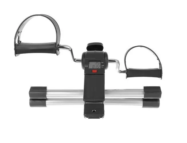 Motionscykler + Trizand + 9642