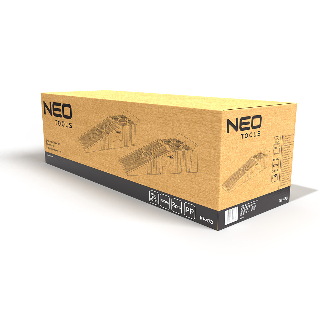 Accessoires automobiles + Neo + 10-478