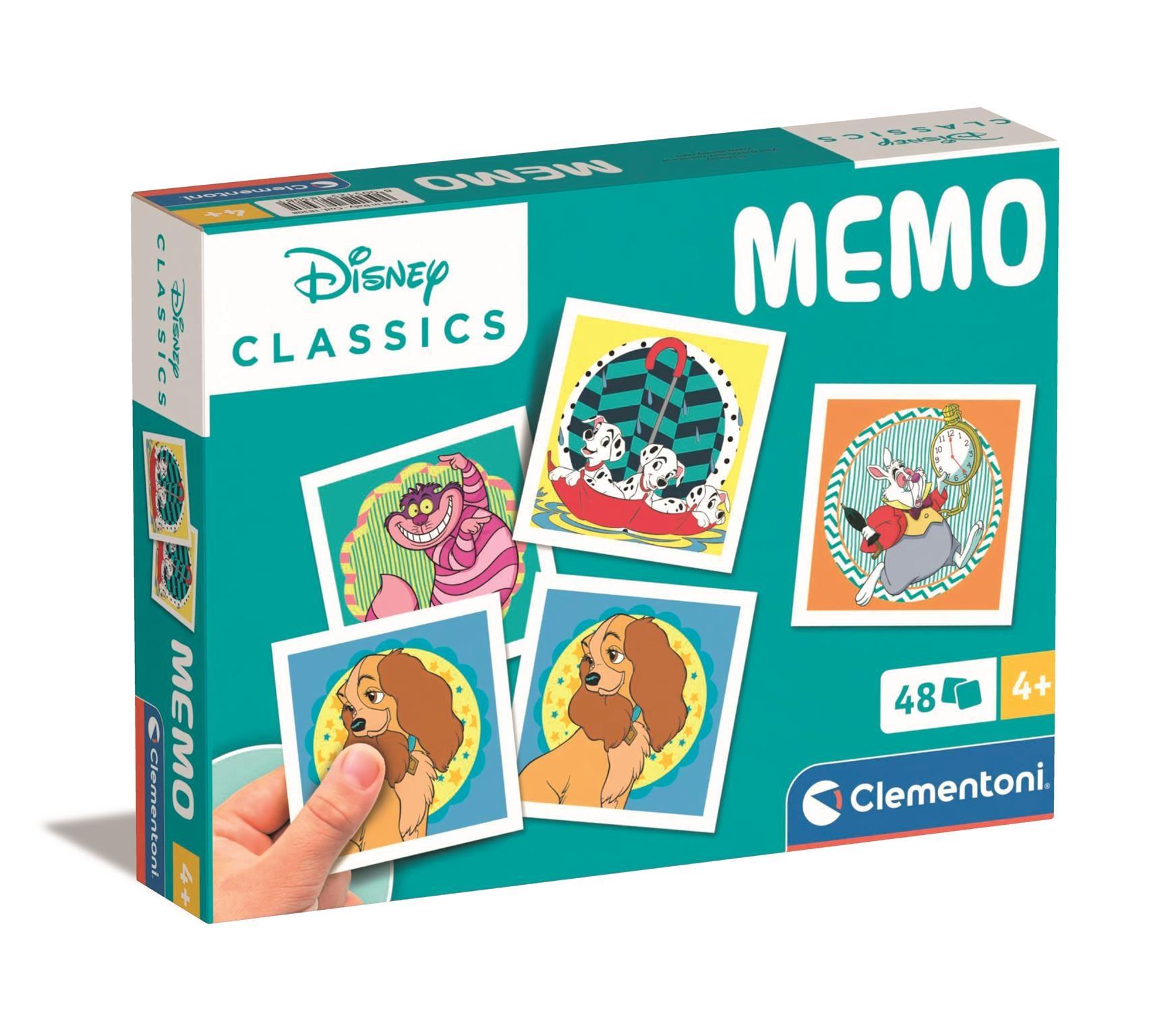 Puslespill + Clementoni + PC/18308