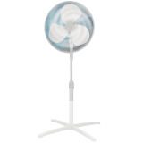 Computer-Kühlung | Computer-Lüfter - Midea FS40-20M Windmühle für den Hausgebrauch, Silber