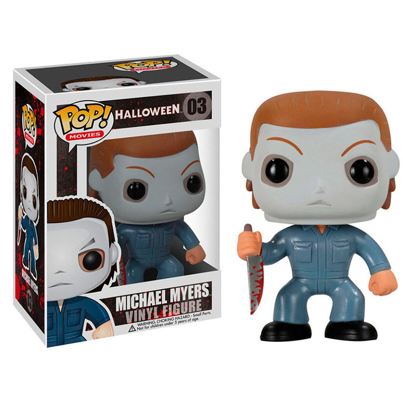 Igrače | Figurice - FUNKO POP! Vinyl Figure: Halloween - Michael Myers