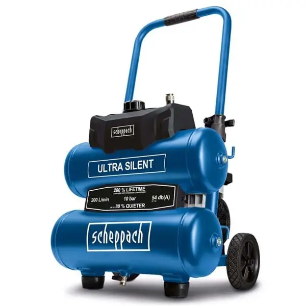 Sõiduki kompressorid + Scheppach + 5906145901-500