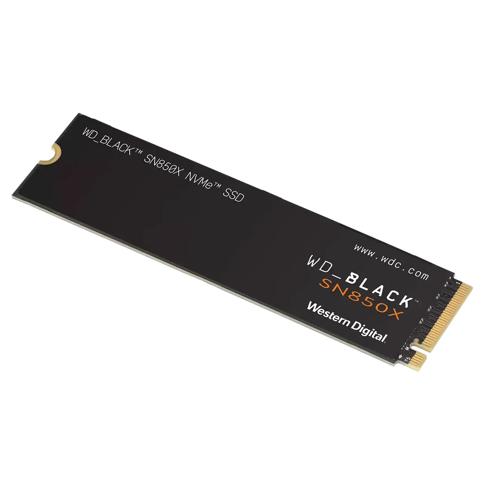 Solid State-schijven + WD + WDS100T2X0E