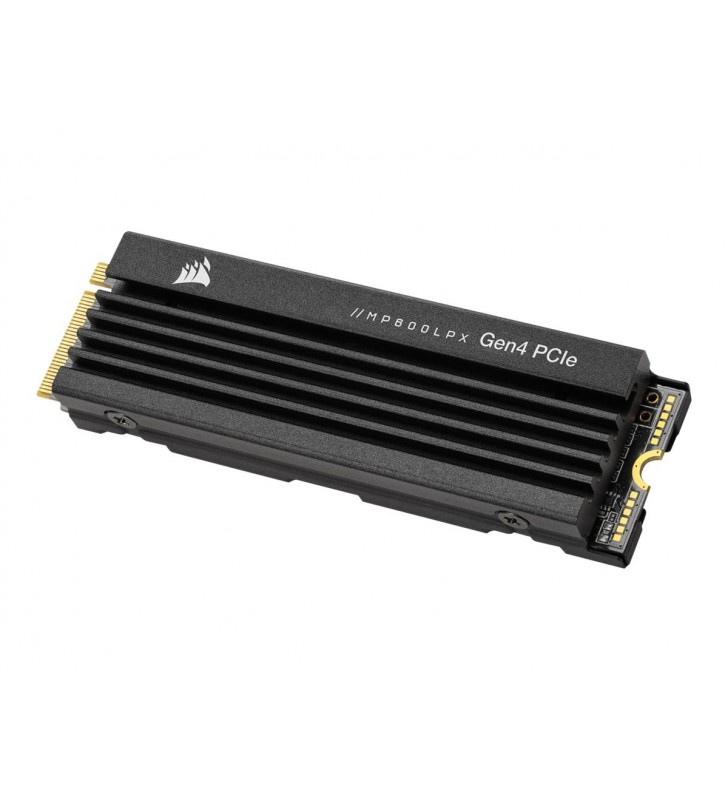 Szilárdtest-meghajtók + Corsair + CSSD-F1000GBMP600PLP