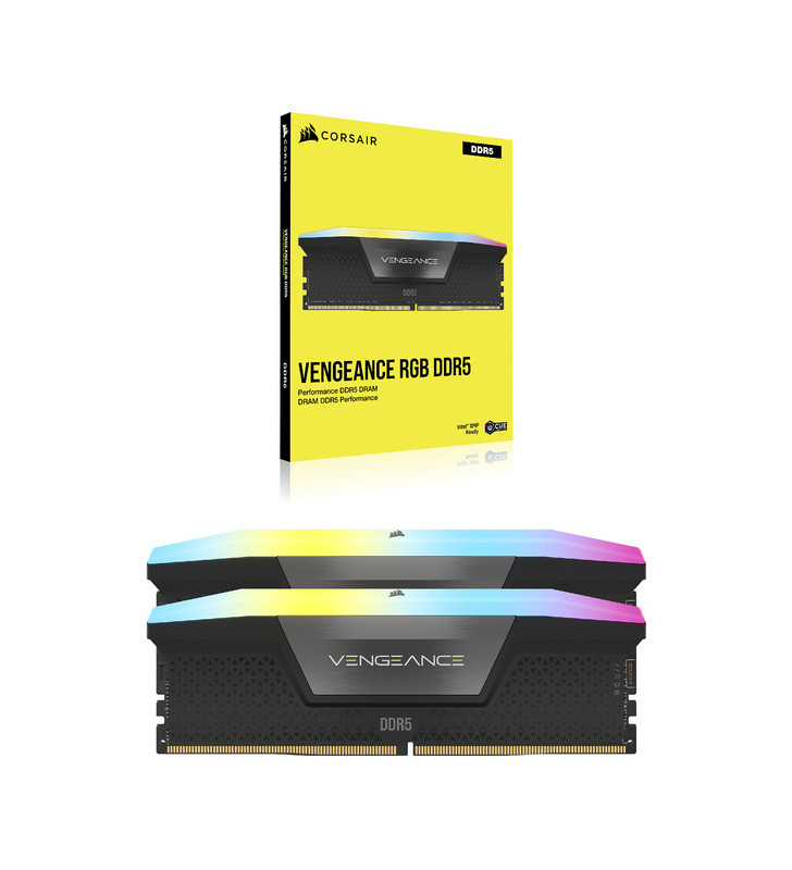 RAM + Corsair + CMH32GX5M2B5600C40K