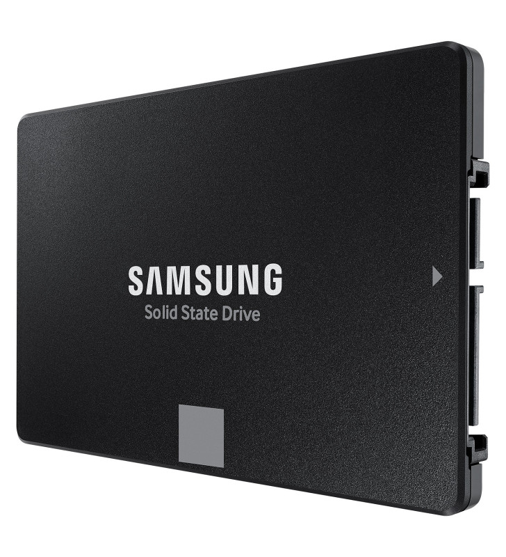 Dyski SSD + Samsung + MZ-77E4T0B/EU