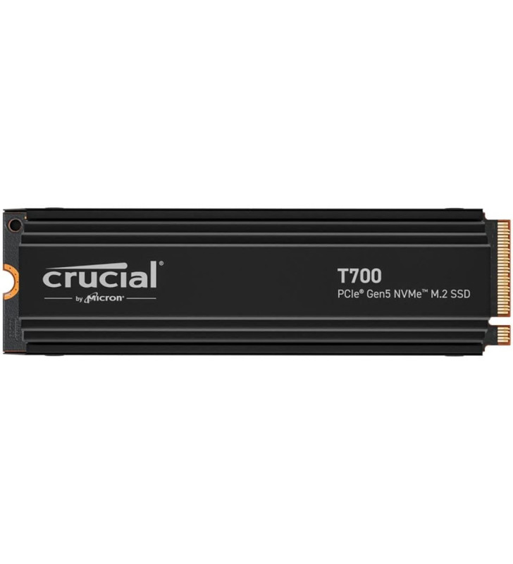 HDD + Crucial + CT1000T700SSD5
