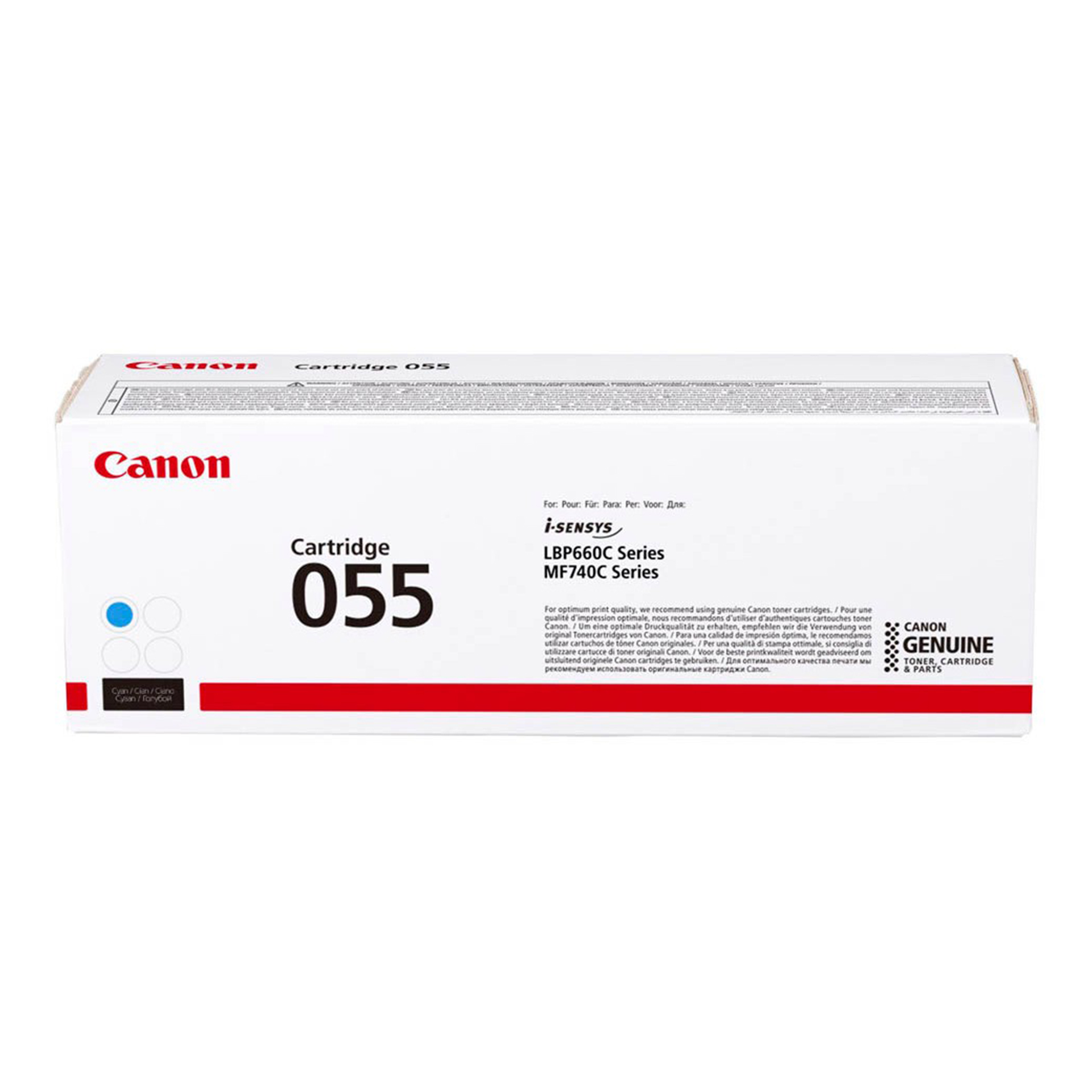 Toner Cartridges + Canon + 3015C002