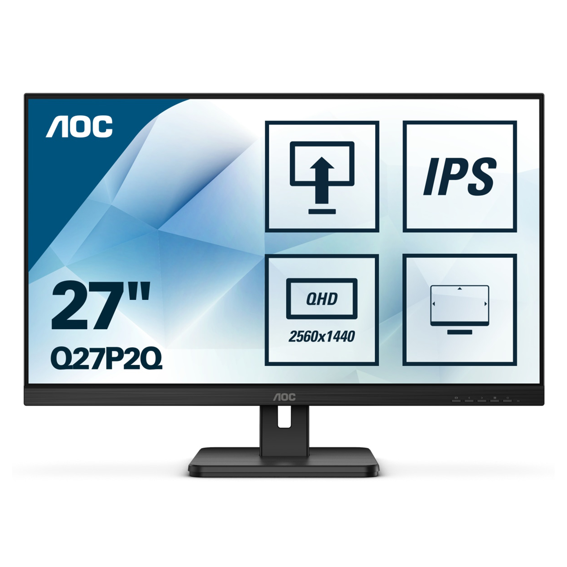 Overvågning + AOC + Q27P2Q