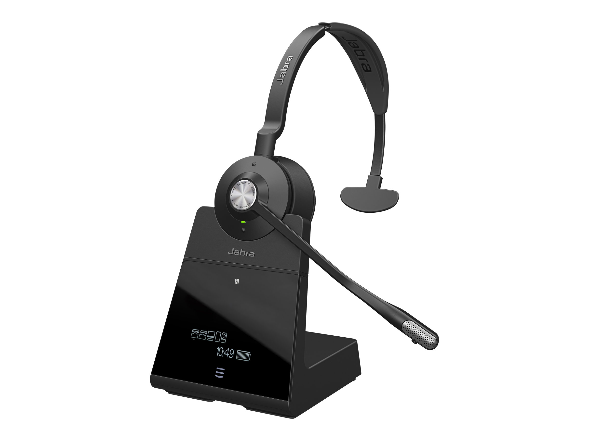 Cuffie con microfono + Jabra + 9556-583-111