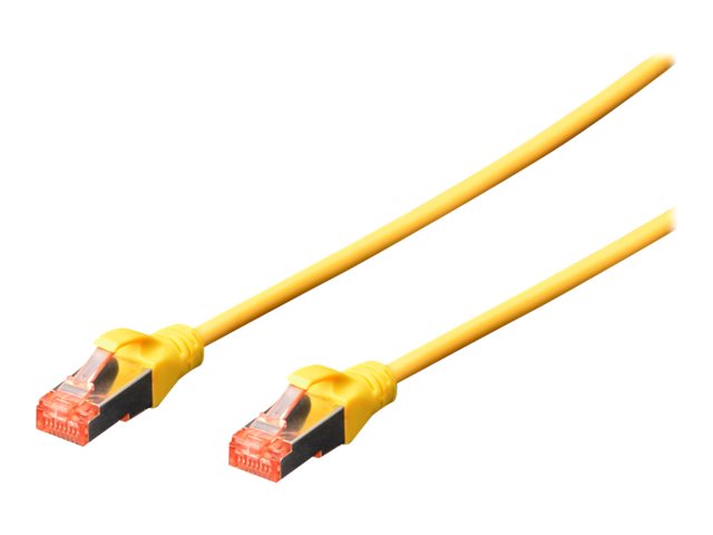 Kaablid ja juhtmed + Digitus + DK-1644-010-Y-10