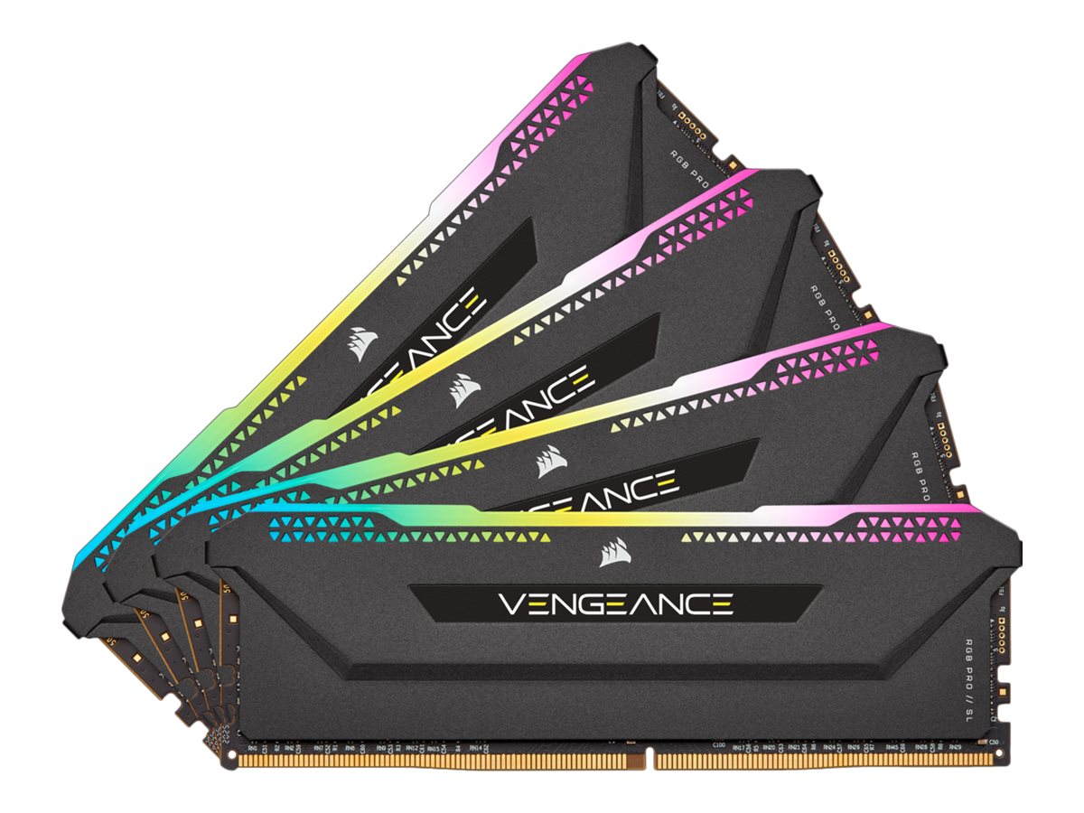RAM + Corsair + CMH32GX4M4E3200C16