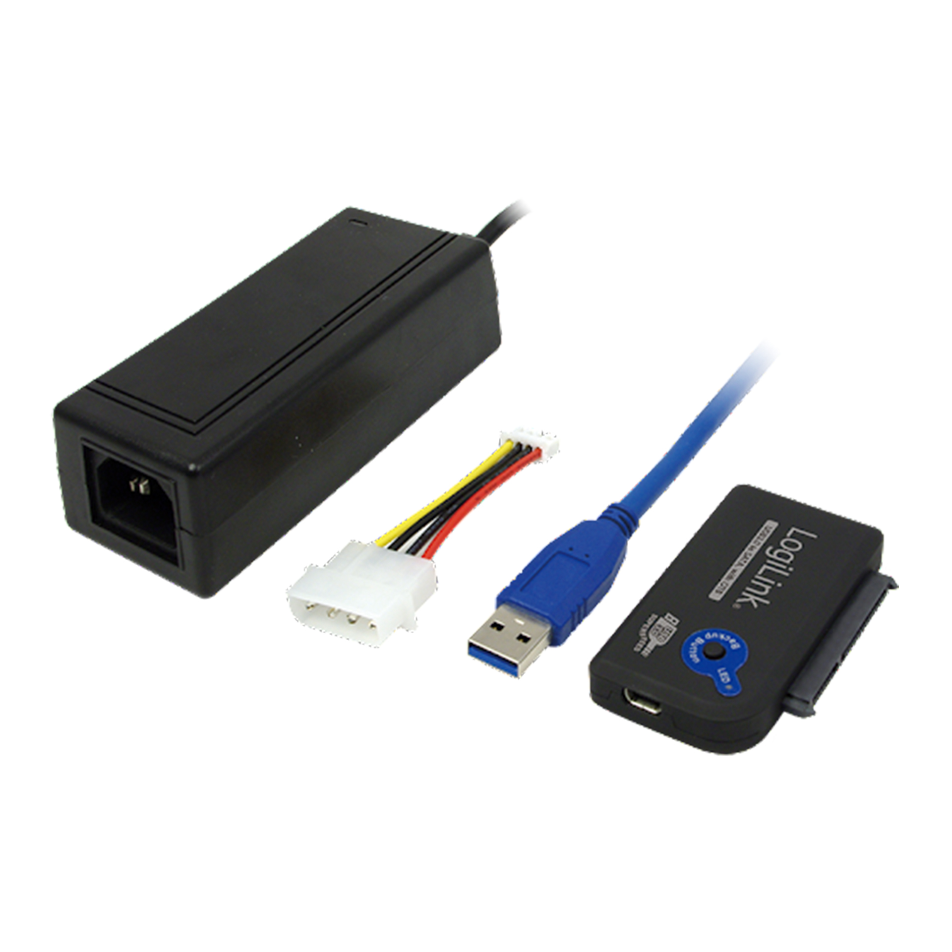 USB-Adapter + LogiLink + AU0050