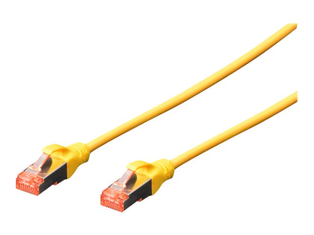 Кабелі та дроти + Digitus + DK-1644-050-Y-10