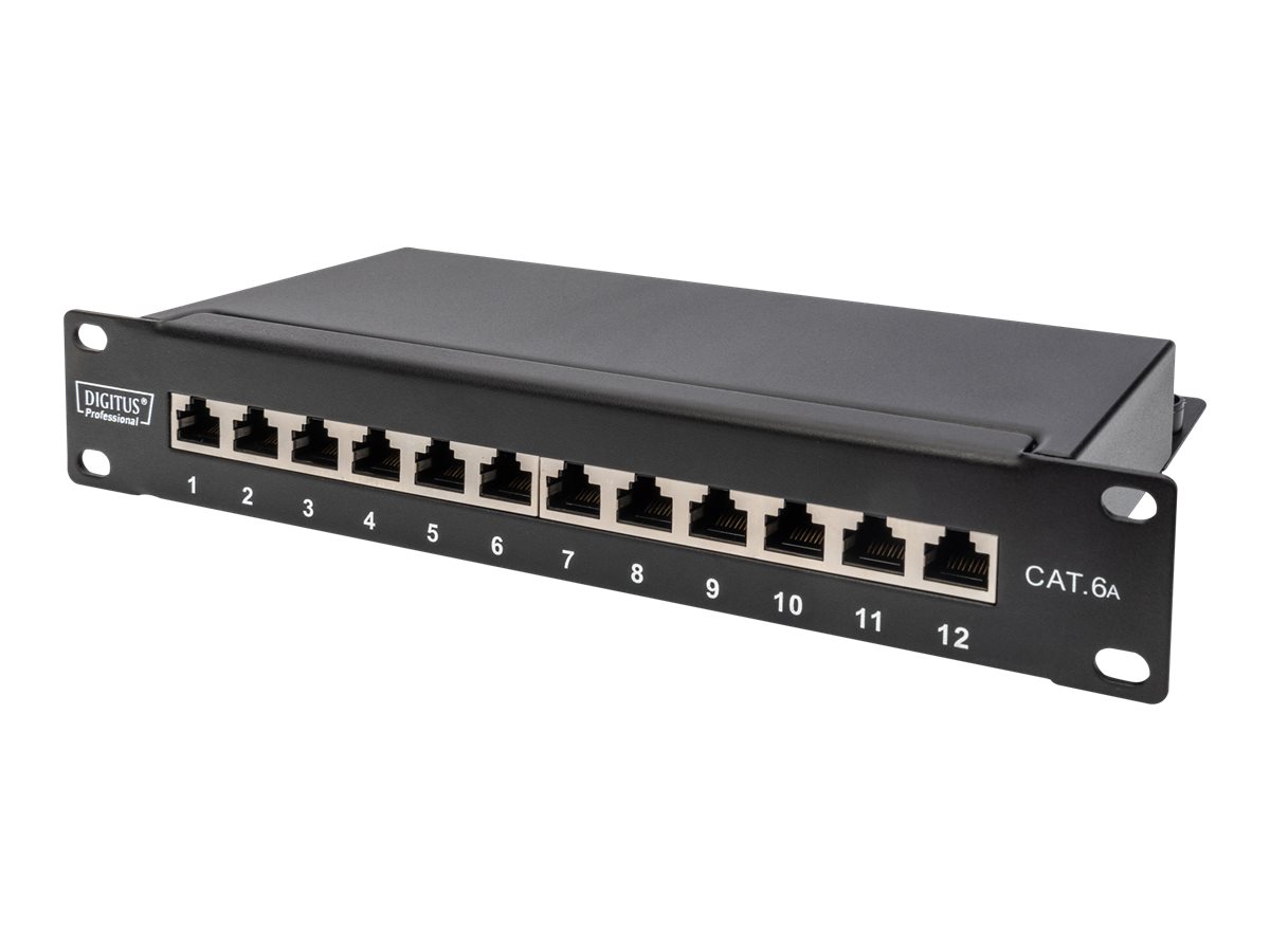 Rack spintelių priedai + Digitus + DN-91612S-EA