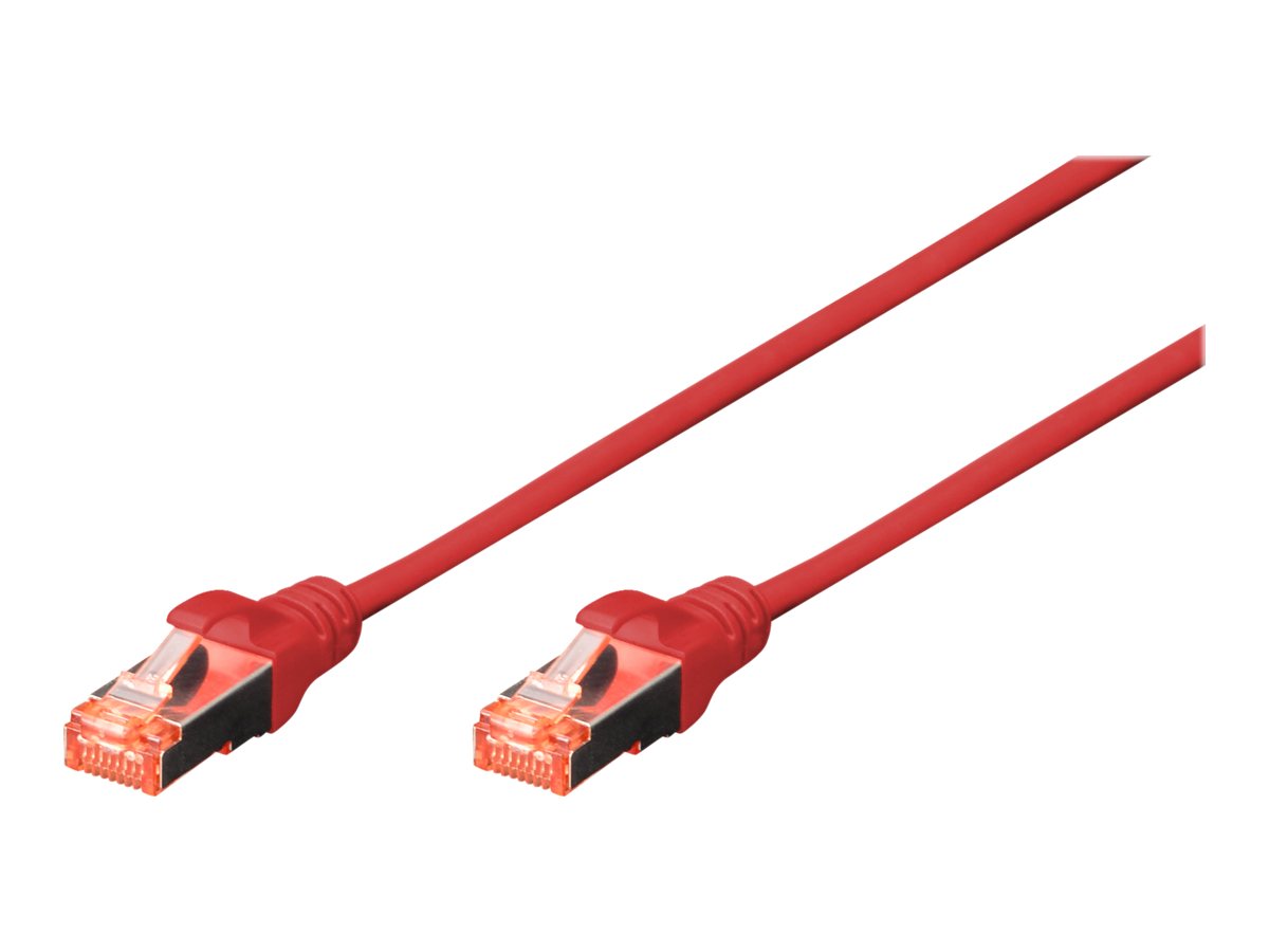 Кабелі та дроти + Digitus + DK-1644-030/R