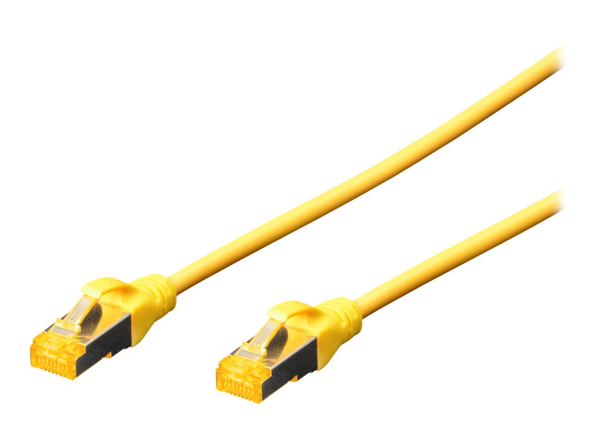 Kablar och ledningar + Digitus + DK-1644-A-010/Y