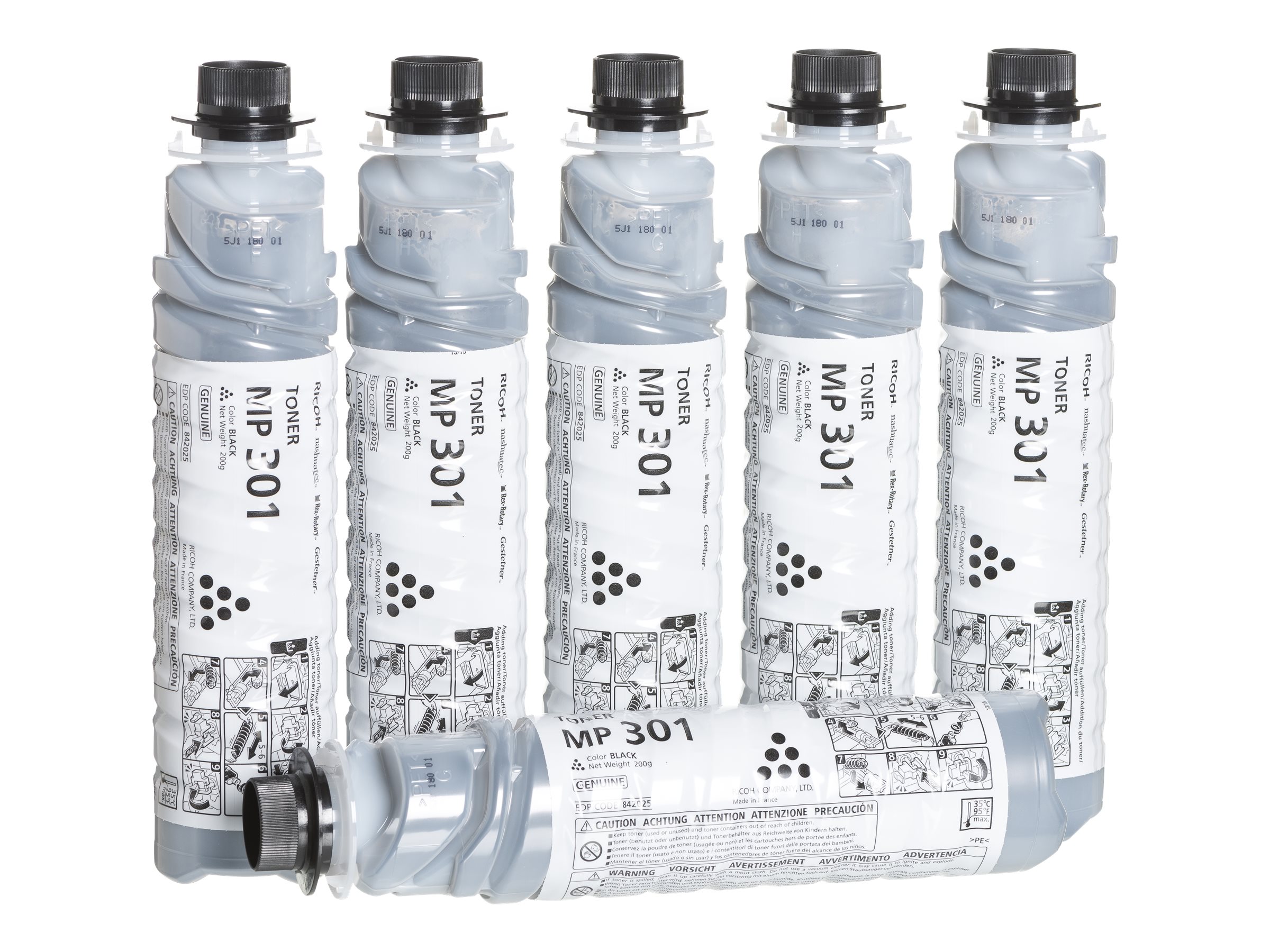Toner Cartridges + RICOH + 842339